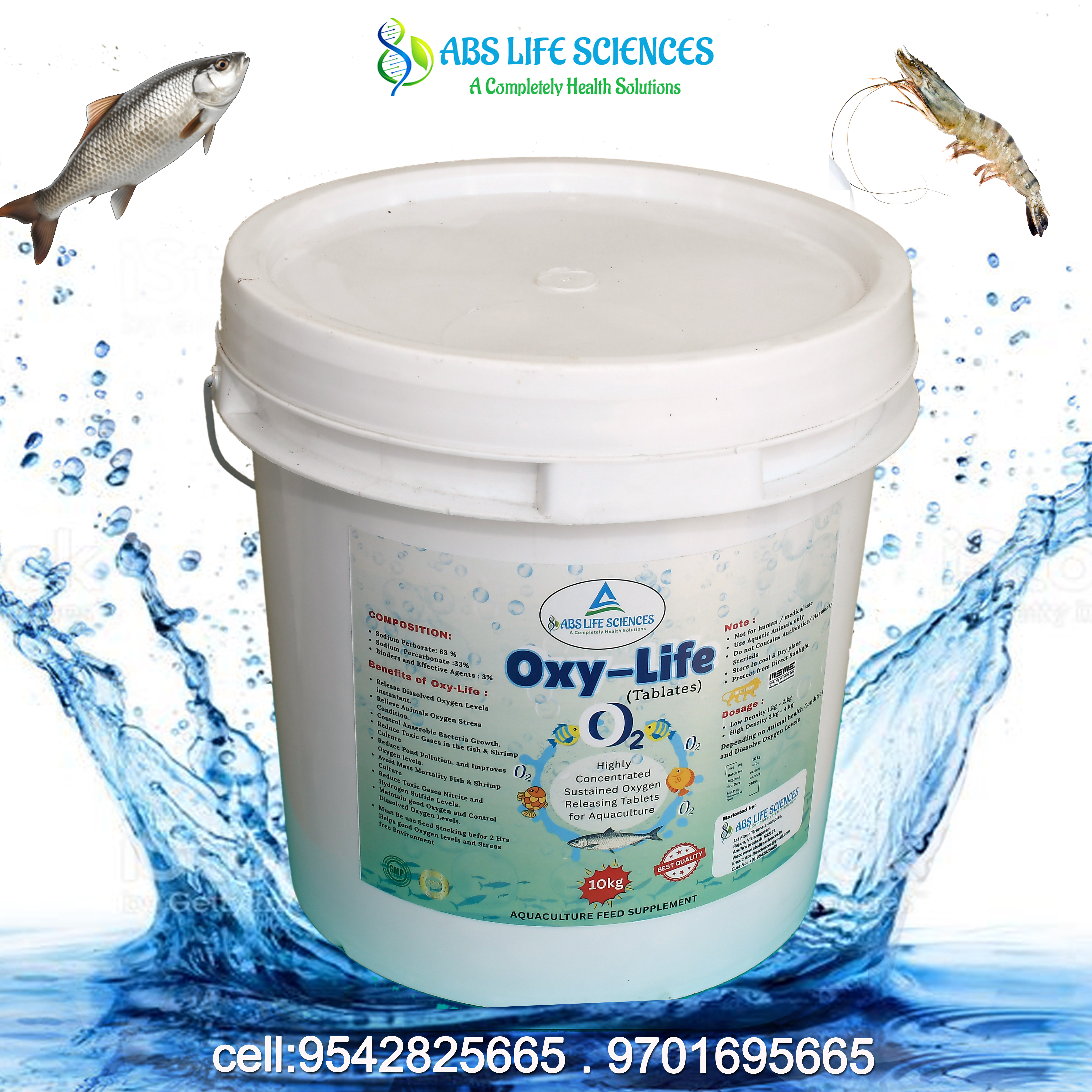 Oxy Life Tablets Image 2